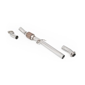 Sportauspuff Milltek SSXTY228 für Toyota / Lexus Yaris
