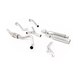 Sportauspuff Milltek SSXTY235