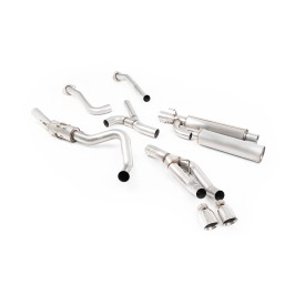 Sportauspuff Milltek SSXTY236 für Toyota / Lexus Tundra
