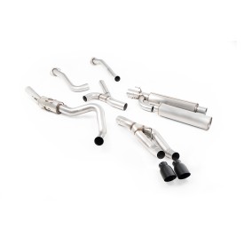 Sportauspuff Milltek SSXTY237 für Toyota / Lexus Tundra