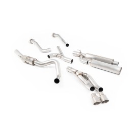 Sportauspuff Milltek SSXTY238 für Toyota / Lexus Tundra