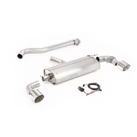 Exhaust Milltek SSXTY243