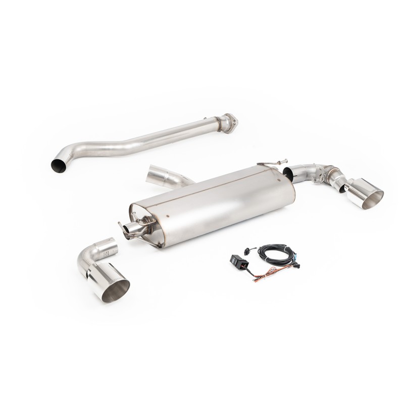 Sportauspuff Milltek SSXTY243 Sportauspuff Milltek SSXTY243