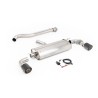 Sportauspuff Milltek SSXTY247 für Toyota / Lexus Yaris
