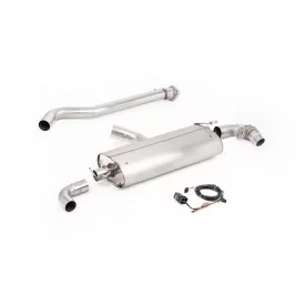 Exhaust Milltek SSXTY248
