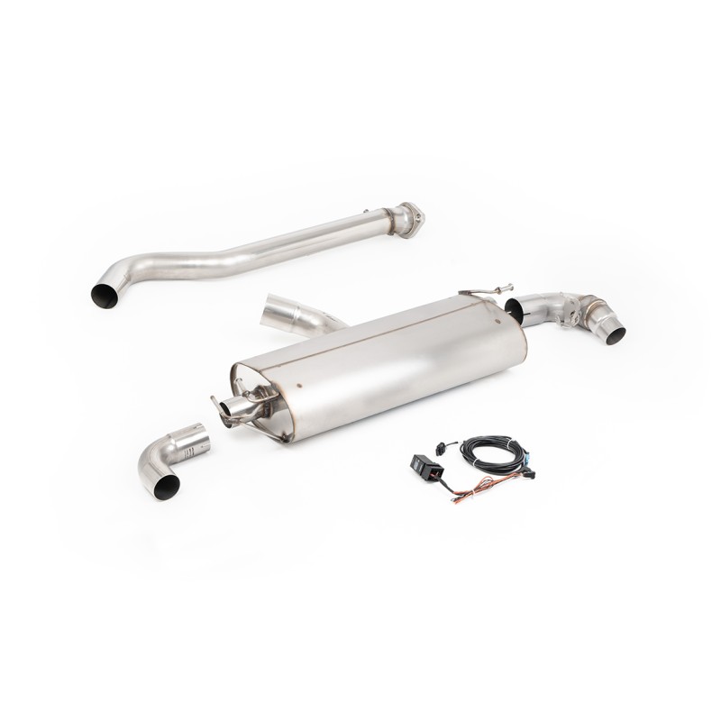 Exhaust Milltek SSXTY248 Exhaust Milltek SSXTY248