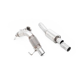Exhaust Milltek SSXVW565 for Volkswagen Polo