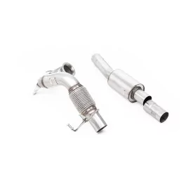 Sportauspuff Milltek SSXVW565