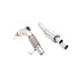 Exhaust Milltek SSXVW566 for Volkswagen Polo