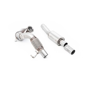 Exhaust Milltek SSXVW569 for Volkswagen Polo