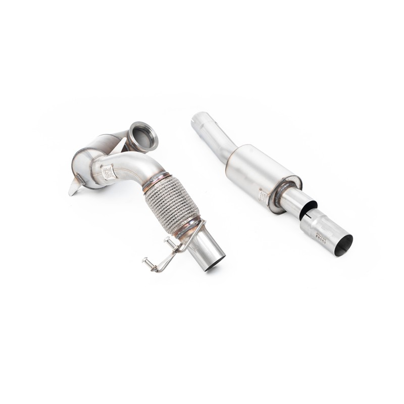 Exhaust Milltek SSXVW569 Exhaust Milltek SSXVW569