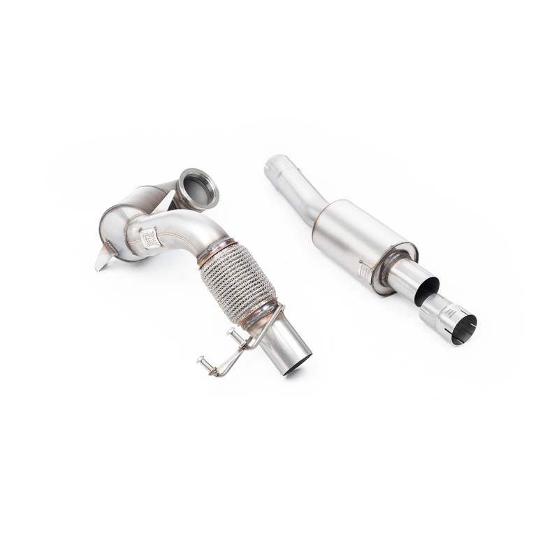 Exhaust Milltek SSXVW570 Exhaust Milltek SSXVW570