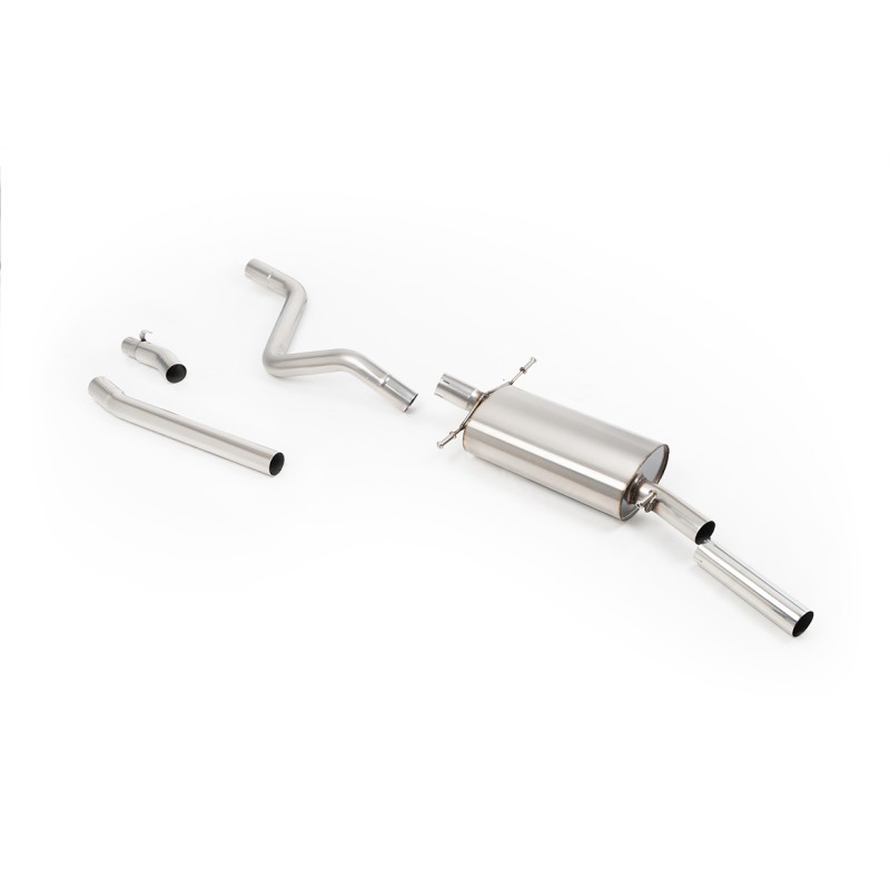 Scarico Milltek SSXVW745 Scarico Milltek SSXVW745
