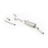 Scarico Milltek SSXVW745