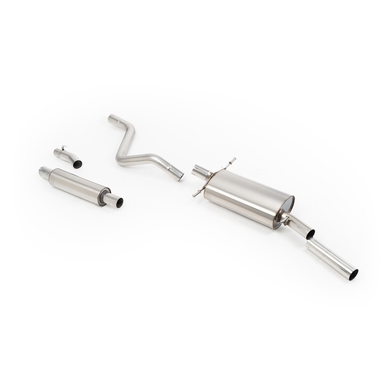 Exhaust Milltek SSXVW746 Exhaust Milltek SSXVW746