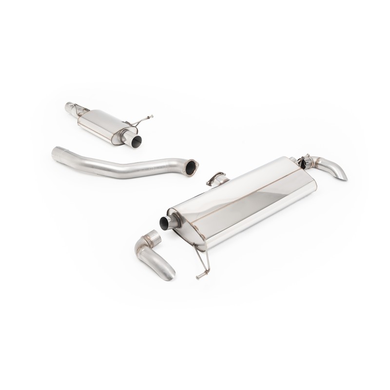 Exhaust Milltek SSXVW767 for Volkswagen Atlas Exhaust Milltek SSXVW767 for Volkswagen Atlas