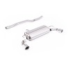 Scarico Milltek SSXVW771 per Volkswagen Golf