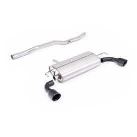 Echappement Milltek SSXVW772 pour Volkswagen Golf