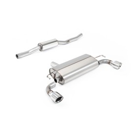 Echappement Milltek SSXVW773 pour Volkswagen Golf