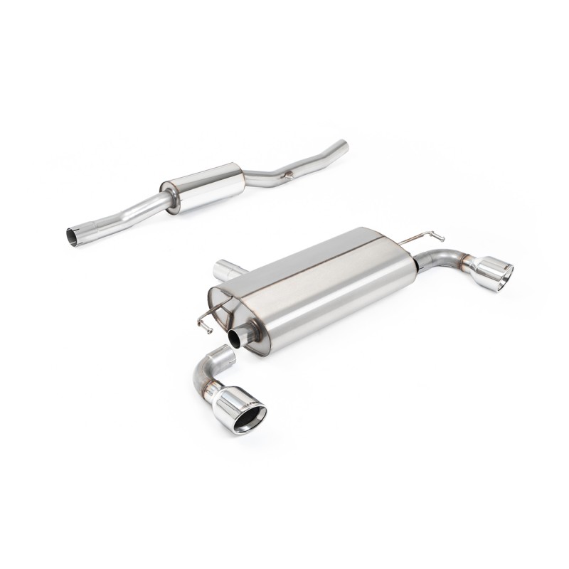 Exhaust Milltek SSXVW773
