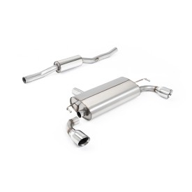 Echappement Milltek SSXVW774 pour Volkswagen Golf