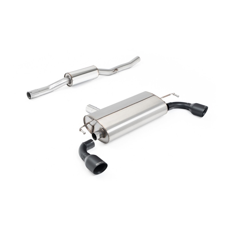 Exhaust Milltek SSXVW775 Exhaust Milltek SSXVW775