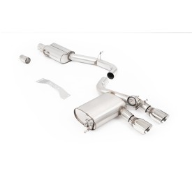 Echappement Milltek SSXVW780 pour Volkswagen Golf