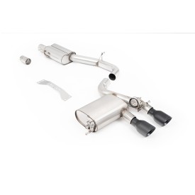 Echappement Milltek SSXVW781 pour Volkswagen Golf