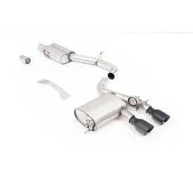 Sportauspuff Milltek SSXVW781