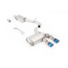 Echappement Milltek SSXVW783 pour Volkswagen Golf