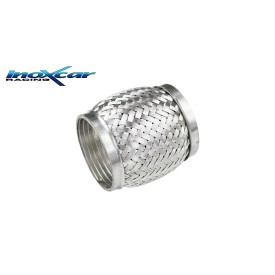 Exhaust Inoxcar Flexible pipes FLEX.76.100