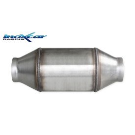 Exhaust Inoxcar For competition use KAT.100