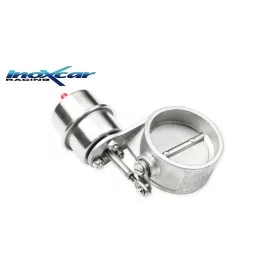 Echappement Inoxcar Vannes VALV.50