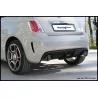 Escape Inoxcar ABARTH 695 AF695.01PLUS