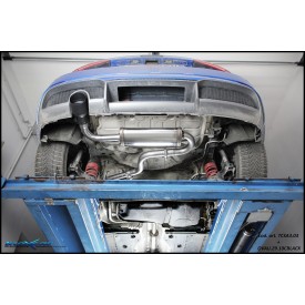 Sportauspuff Inoxcar AUDI A3 (Type 8V) SPORTBACK TCSA3.03