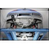 Sportauspuff Inoxcar AUDI A3 (Type 8V) SPORTBACK TCSA3.03