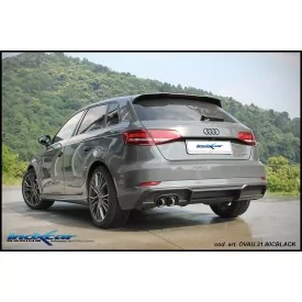 Echappement Inoxcar AUDI A3 (Type 8V) SPORTBACK TCSA3.04