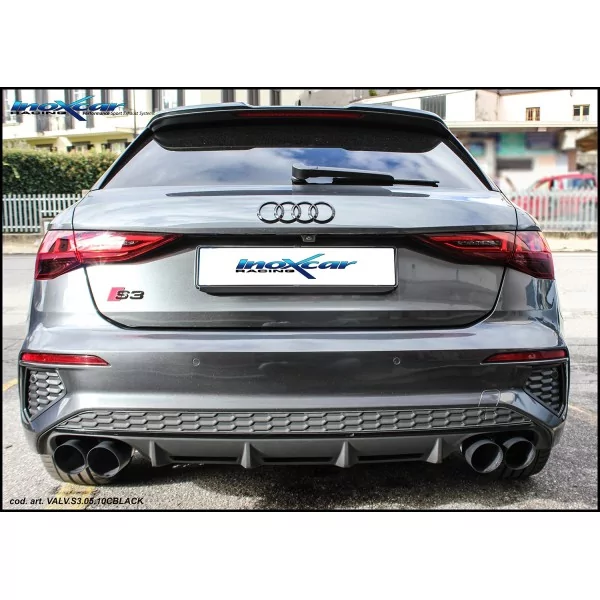 Exhaust Inoxcar AUDI A3 (Type 8Y - GY) SPORTBACK AFS3.07