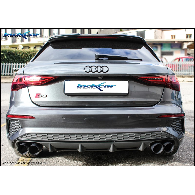 Escape Inoxcar AUDI A3 (Type 8Y - GY) SPORTBACK AFS3.07