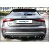 Exhaust Inoxcar AUDI A3 (Type 8Y - GY) SPORTBACK AFS3.07