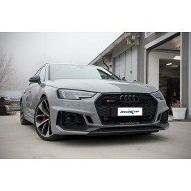 Sportauspuff Inoxcar AUDI A4 (Type B9) AFRS4.01CAT