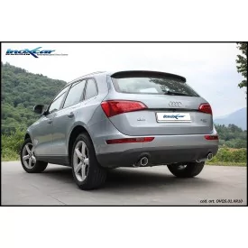 Sportauspuff Inoxcar AUDI Q5 TCQ5S