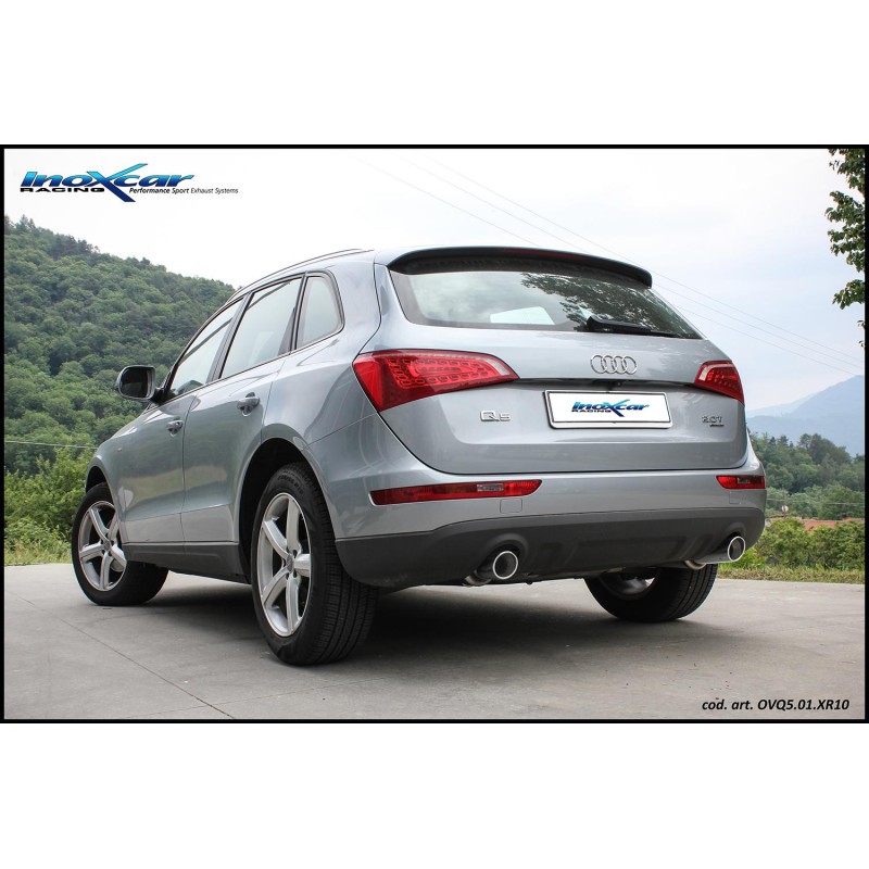 Escape Inoxcar AUDI Q5 TCQ5S
