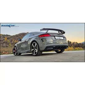 Exhaust Inoxcar AUDI TT (TYPE 8S) AFTT.06CAT