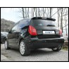 Echappement Inoxcar CITROEN C2 AFC2