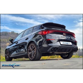 Echappement Inoxcar CUPRA LEON AFCUPRA.02