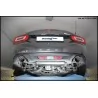 Sportauspuff Inoxcar FIAT 124 TCS124