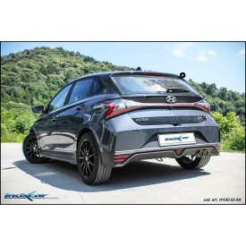 Escape Inoxcar HYUNDAI I20 TCSI20.01