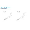 Escape Inoxcar KIA PICANTO TCSPI.01