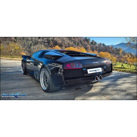 Sportauspuff Inoxcar LAMBORGHINI MURCIELAGO LMB.02